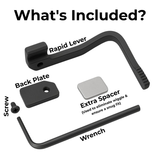 Rapid Lever