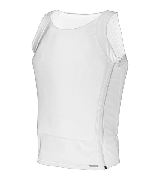 Male Bulletproof Tank