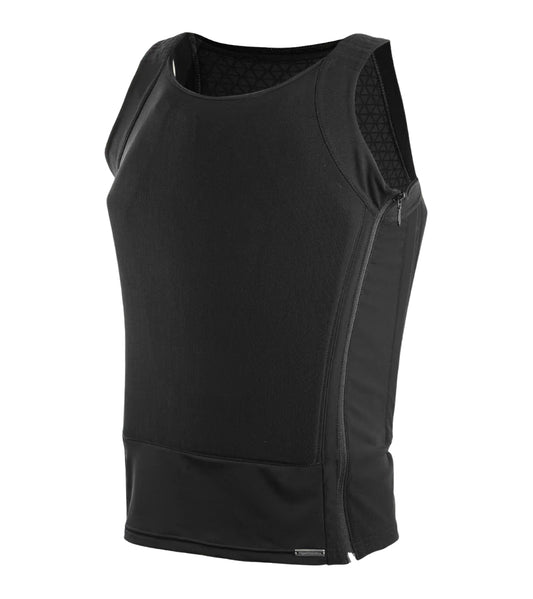 Male Bulletproof Tank