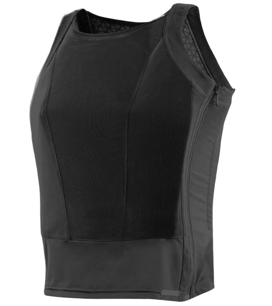 Female Bulletproof Tank